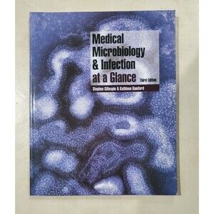 Medical Microbiology and Infection at a Glance by Gillespie, Stephen Paperback
